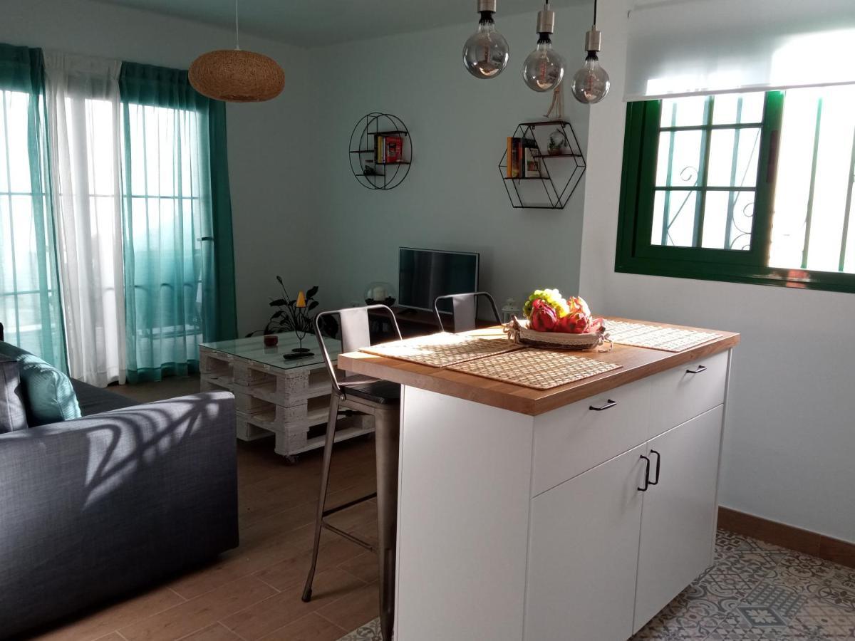 Apartamento Maresia Πουέρτο Ντελ Κάρμεν Εξωτερικό φωτογραφία